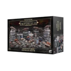 Legions Imperialis: Manufactorum Imperialis Sector (V.D.)