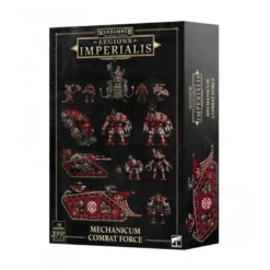 Legions Imperialis: Mechanicum Combat Force