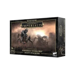 Legions Imperialis: Serperos 'Overlord' Heavy Stalkers