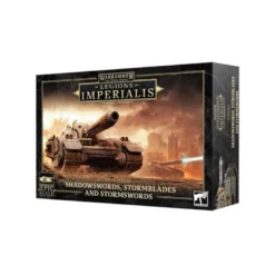 Legions Imperialis: Shadowswords/Stormblades (2)