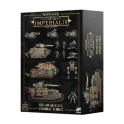 Legions Imperialis: Solar Auxilia Combat Force