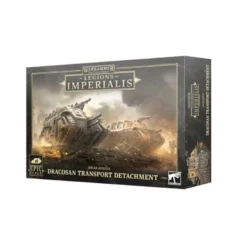 Legions Imperialis: Solar Auxilia Dracosan Transport Detachment (6)