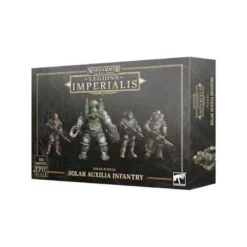 Legions Imperialis: Solar Auxilia Infantry (26)