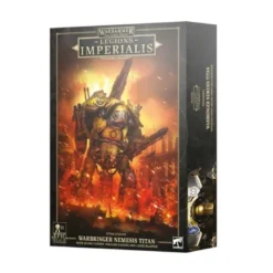 Legions Imperialis: Warbringer Nemesis Titan (1)