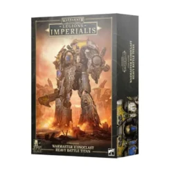 Legions Imperialis: Warmaster Iconoclast Heavy Battle Titan (1)