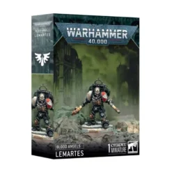 Lemartes, Guardian of the Lost (1)