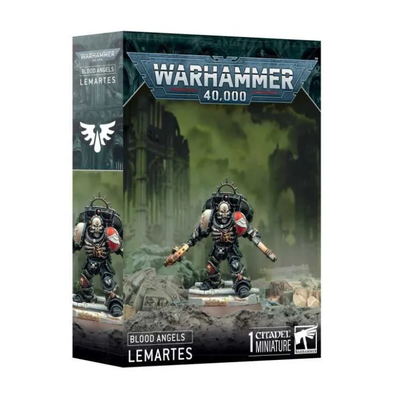 Lemartes, Guardian of the Lost (1)