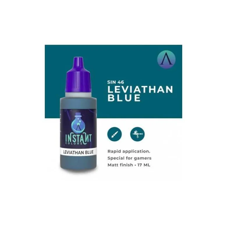 Leviathan Blue