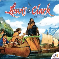 Lewis & Clark