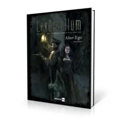LexOccultum: Alter Ego