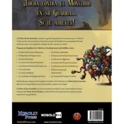 Libro de las Guaridas