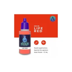 Life Red