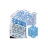 Light Blue with White 12 mm (36)