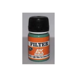 Light Filter For Green Vehicles