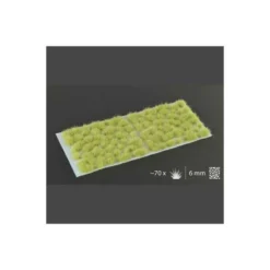 Light Green 6mm Wild