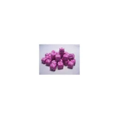 Light Purple with White 12 mm (36)