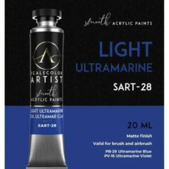 Light Ultramarine