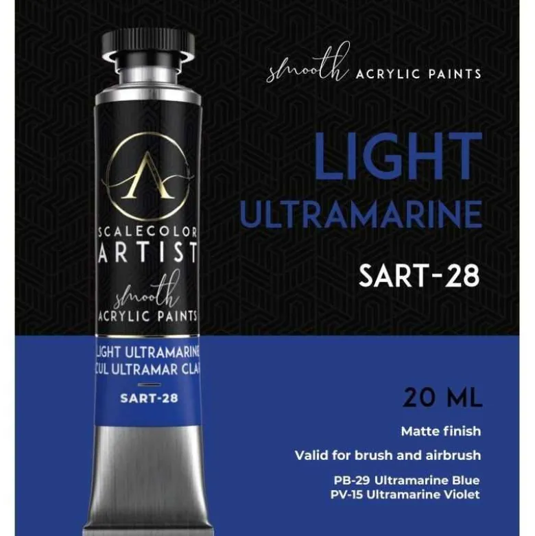 Light Ultramarine