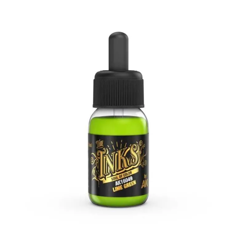 Lime Green 30ml (Inks)