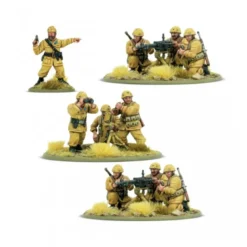 Lions of the Folgore - Italian Paracadutisti Starter Army