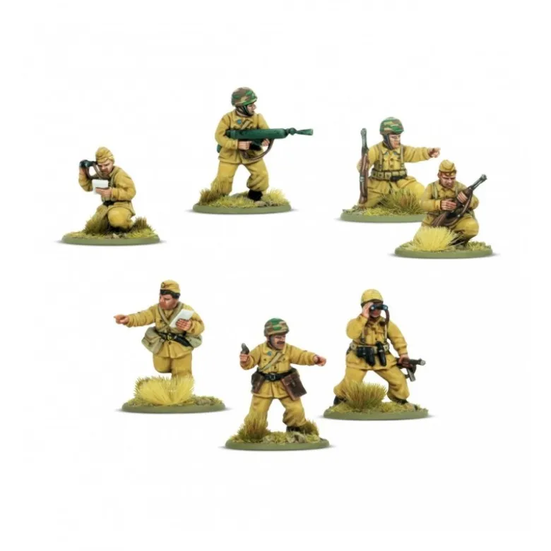Lions of the Folgore - Italian Paracadutisti Starter Army