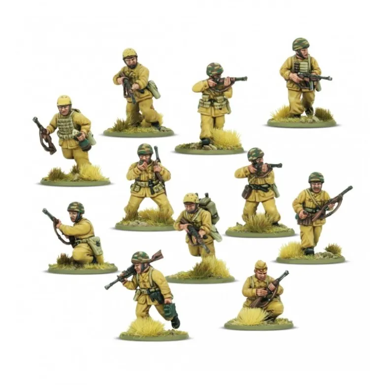 Lions of the Folgore - Italian Paracadutisti Starter Army