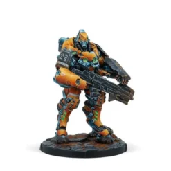 Lóngwáng, Imperial TAG Police