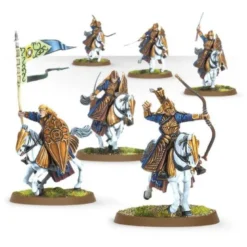 Lort Galadhrim Knights (6) (V.D.)