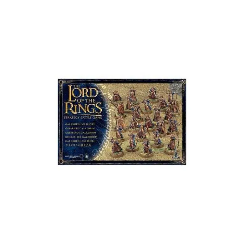 Lort Galadhrim Warriors (24) (V.D.)