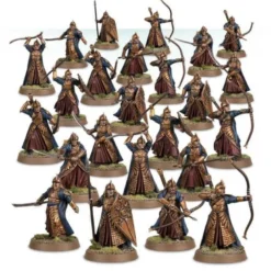 Lort Galadhrim Warriors (24) (V.D.)