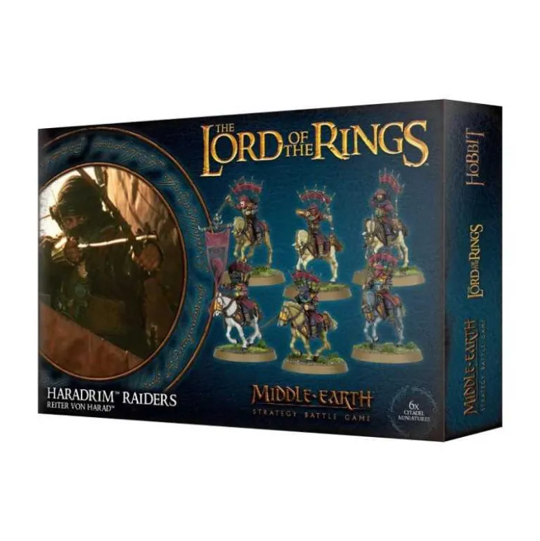 Lort Haradrim Raiders (6) (V.D.)