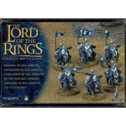 Lort Knights Of Dol Amroth (6) (V.D.)