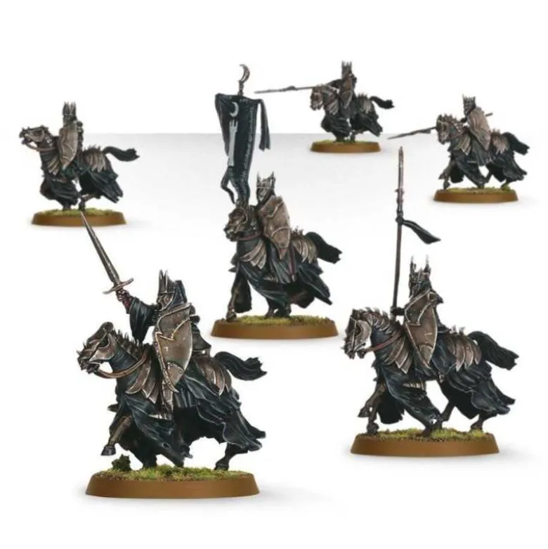 Lort Morgul Knights (6) (V.D.)