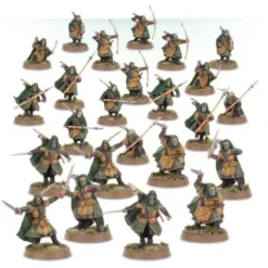 Lort Rangers of Middle-earth (24) (V.D.)