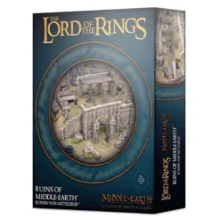 Lort Ruins of Middle-earth (V.D.)