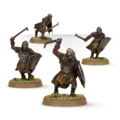 Lort Uruk-hai Scouts (24) (V.D.)