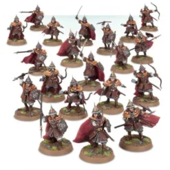Lort Warriors of Dale (20) (V.D.)