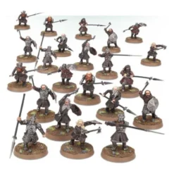 Lort Warriors of Erebor (24) (V.D.)