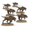 Lort Wild Wargs (6) (V.D.)