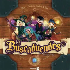 Los Buscaduendes: El Juego de Rol