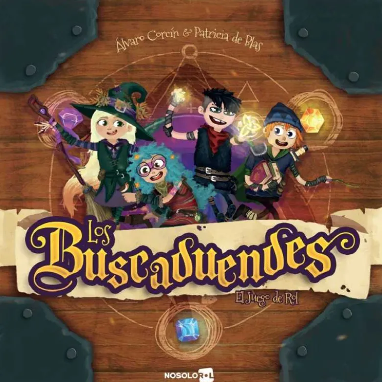 Los Buscaduendes: El Juego de Rol