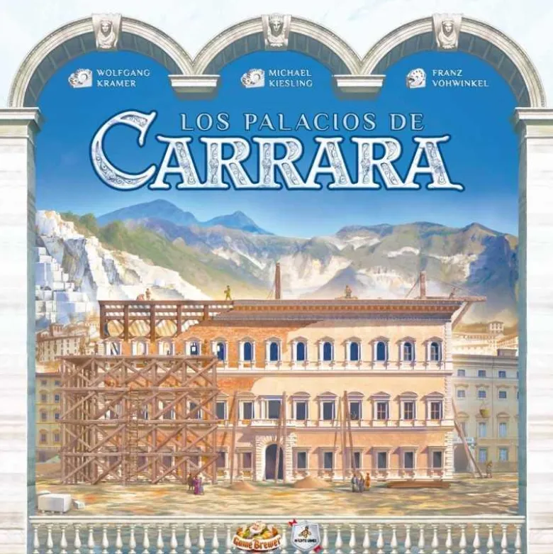 Los Palacios de Carrara