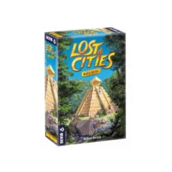 Lost Cities Roll & Write (Castellano)