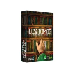 Los Tomos del Reino del Oeste
