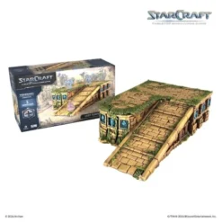 Lost Temple Ramp Terrain Expansion Set -- Pre-pedido --