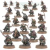 Lotr Dwarf Rangers (24) (V.D.)