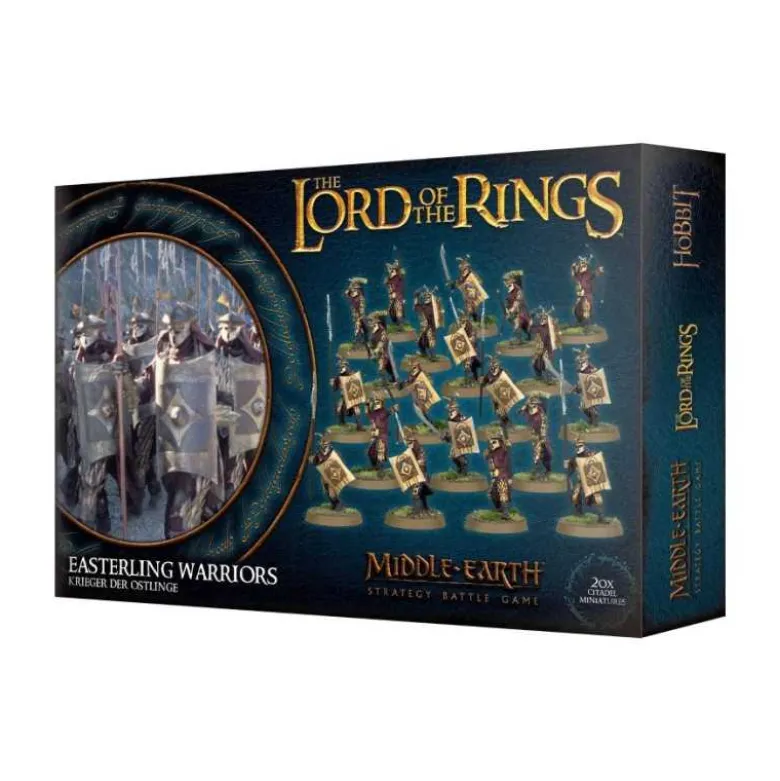 Lotr: Easterling Warriors (24)