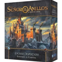 LOTRLCG: Angmar despertado Expansión de Campaña