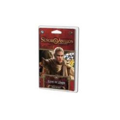 LOTRLCG: Elfos de Lórien Mazo de inicio