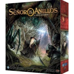 LOTRLCG: El Señor de los Anillos Caja Básica Ed. Revisada